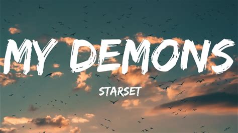 my demons music video